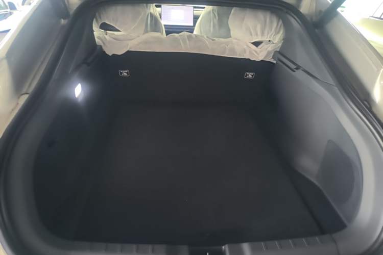 Used Dongfeng eπ eπ007 2026 Model 007+ Pure-Electric 650 Ultra+ LiDAR Edition Trunk