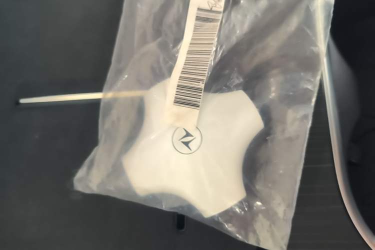Used Dongfeng eπ eπ007 2026 Model 007+ Pure-Electric 650 Ultra+ LiDAR Edition Vehicle Key