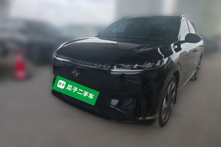 Dongfeng eπ eπ008 2024 210Max Range-Extended Version 6 Seats