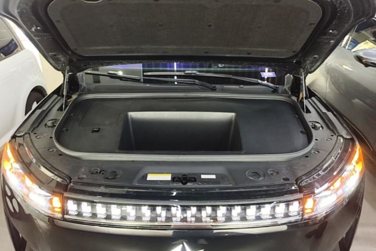 Used Dongfeng eπ eπ008 2024 636Max All-Electric Version 6 Seats Engine Bay