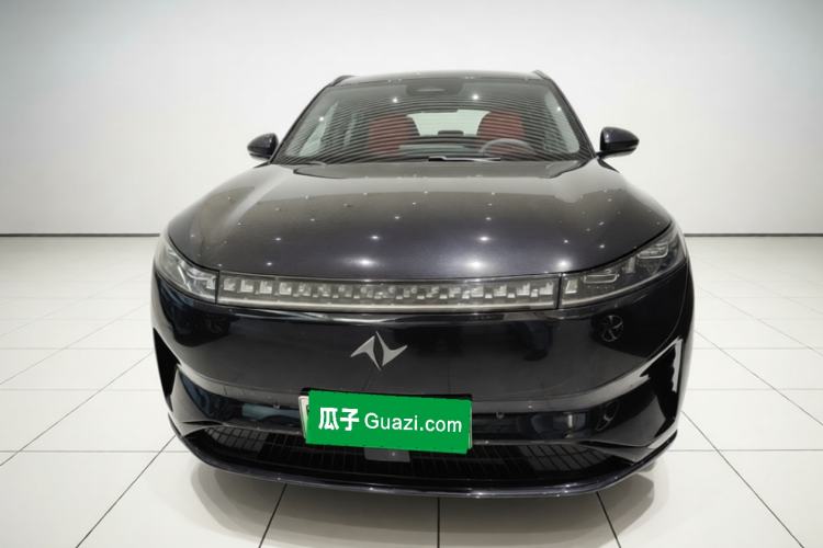 Used Dongfeng eπ eπ008 2024 210Max Range-Extended Version 6 Seats Front