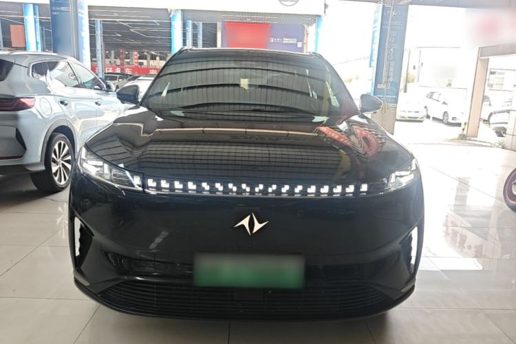 Used Dongfeng eπ eπ008 2024 636Max All-Electric Version 6 Seats Front