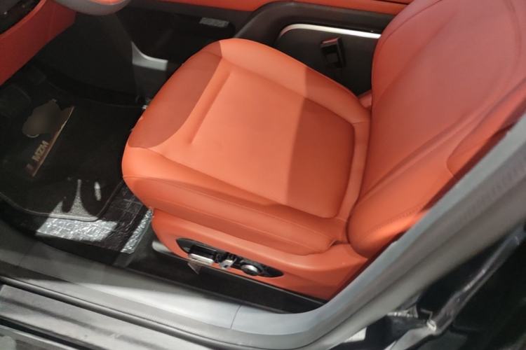 Used Dongfeng eπ eπ008 2024 210Max Range-Extended Version 6 Seats Left Front Seat