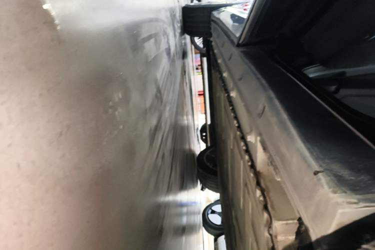 Used Dongfeng eπ eπ008 2024 636Max All-Electric Version 6 Seats Left Side Sill