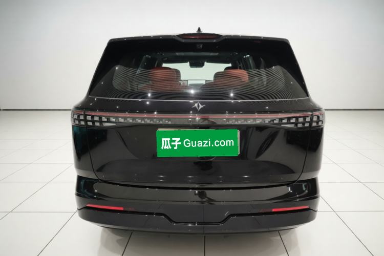 Used Dongfeng eπ eπ008 2024 210Max Range-Extended Version 6 Seats Rear