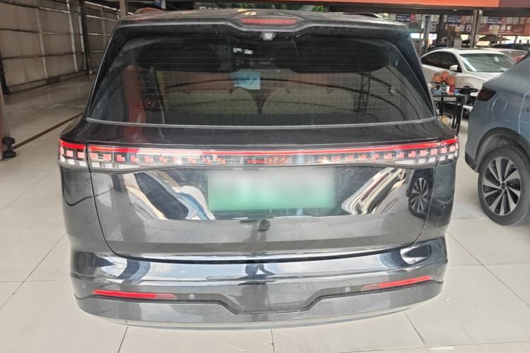 Used Dongfeng eπ eπ008 2024 636Max All-Electric Version 6 Seats Rear