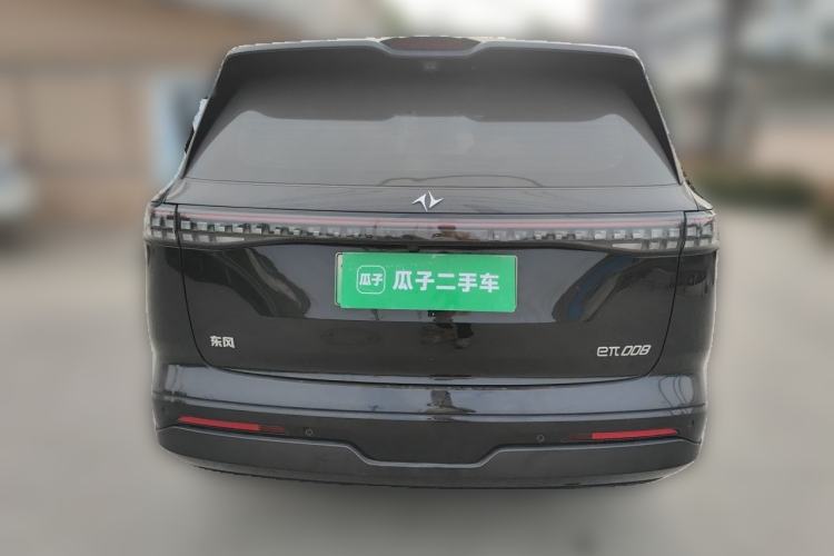 Used Dongfeng eπ eπ008 2024 210Max Range-Extended Version 6 Seats Rear