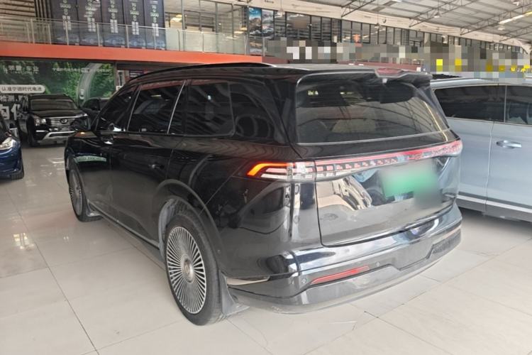 Used Dongfeng eπ eπ008 2024 636Max All-Electric Version 6 Seats Rear Left 45 Deg