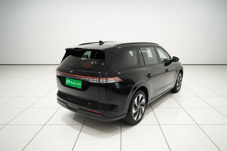 Used Dongfeng eπ eπ008 2024 210Max Range-Extended Version 6 Seats Rear Right 45 Deg