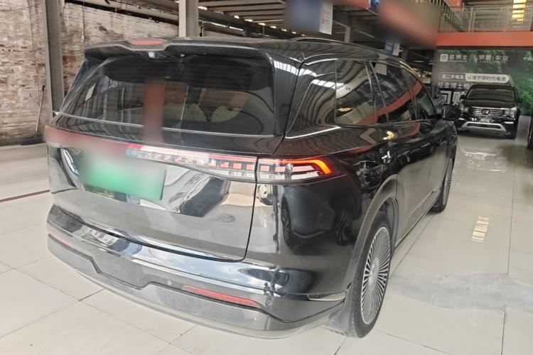 Used Dongfeng eπ eπ008 2024 636Max All-Electric Version 6 Seats Rear Right 45 Deg