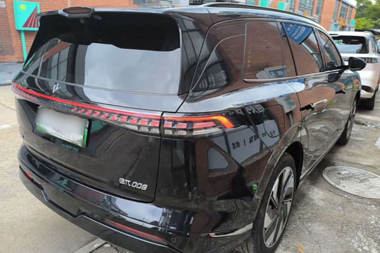 Used Dongfeng eπ eπ008 2024 636Max All-Electric Version 6 Seats Rear Right 45 Deg