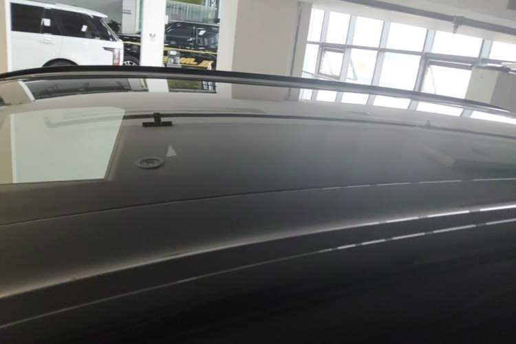 Used Dongfeng eπ eπ008 2024 210Max Range-Extended Version 6 Seats Roof