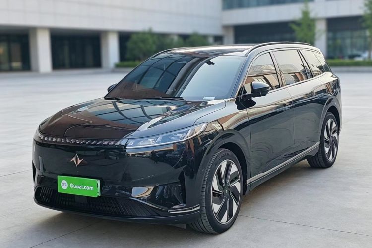 Dongfeng eπ eπ008 2024 210Max Range-Extended Version 6 Seats