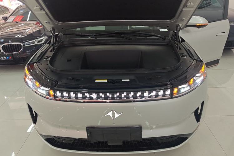 Used Dongfeng eπ eπ008 2024 636Max All-Electric Version 6 Seats Engine Bay