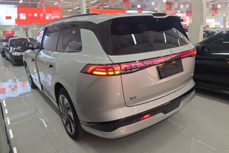 Used Dongfeng eπ eπ008 2024 636Max All-Electric Version 6 Seats Rear Left 45 Deg