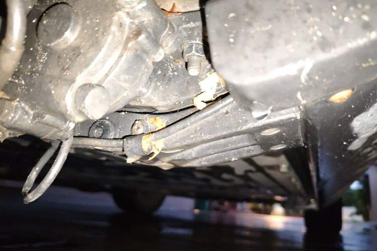 Used Dongfeng eπ eπ008 2024 210Max Range-Extended Version 6 Seats Chassis Front Right