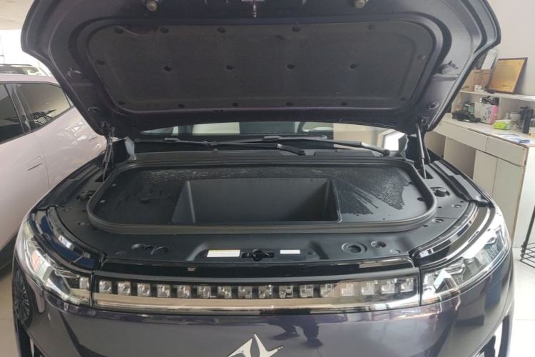 Used Dongfeng eπ eπ008 2024 636Max All-Electric Version 6 Seats Engine Bay