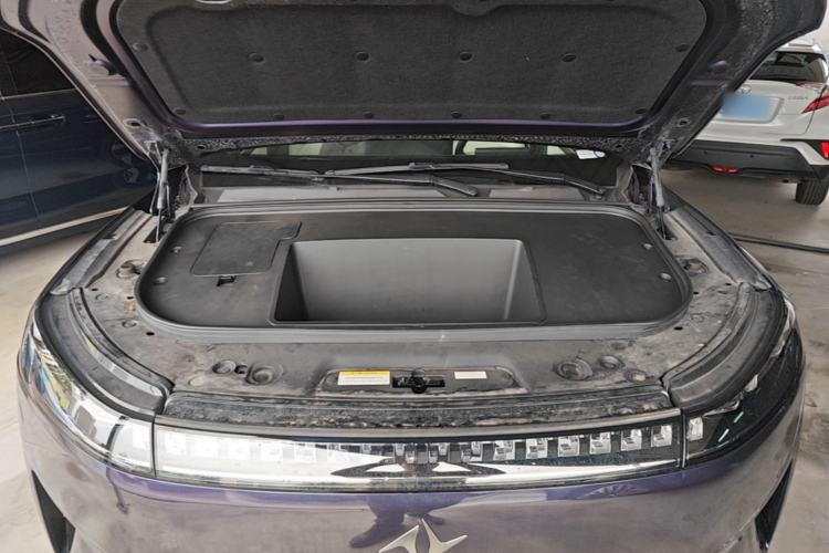 Used Dongfeng eπ eπ008 2024 636Max All-Electric Version 6 Seats Engine Bay