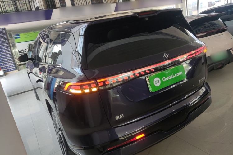 Used Dongfeng eπ eπ008 2024 636Max All-Electric Version 6 Seats Exterior 2