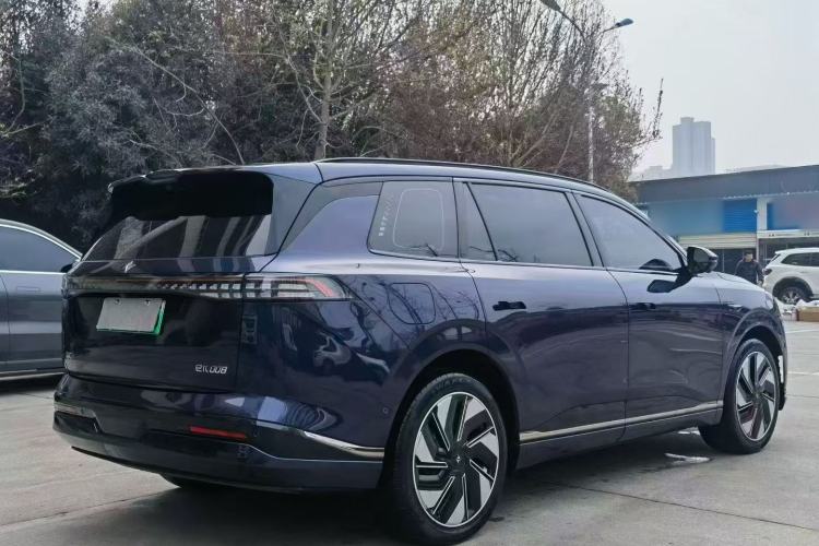 Used Dongfeng eπ eπ008 2024 636Max All-Electric Version 6 Seats Exterior 3