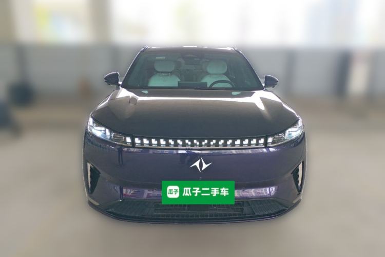Used Dongfeng eπ eπ008 2024 636Max All-Electric Version 6 Seats Front
