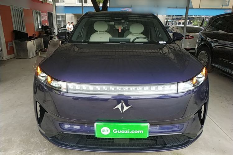 Used Dongfeng eπ eπ008 2024 636Max All-Electric Version 6 Seats Front