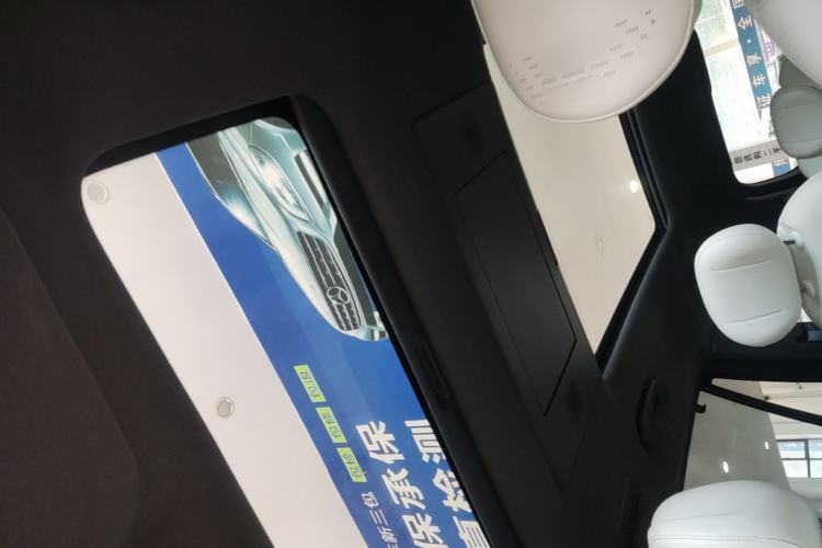 Used Dongfeng eπ eπ008 2024 636Max All-Electric Version 6 Seats Headliner