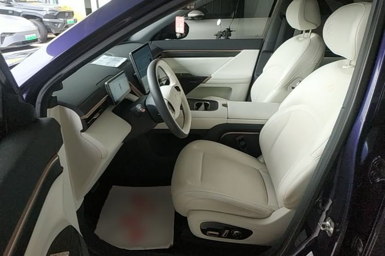 Used Dongfeng eπ eπ008 2024 636Max All-Electric Version 6 Seats Left Front Seat