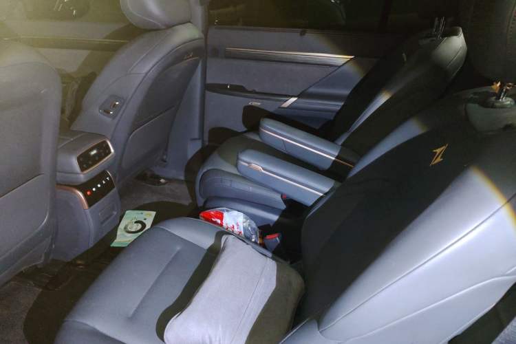 Used Dongfeng eπ eπ008 2024 636Max All-Electric Version 6 Seats Left Rear Seat
