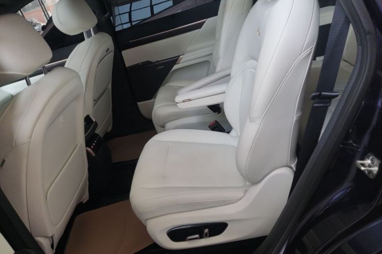 Used Dongfeng eπ eπ008 2024 636Max All-Electric Version 6 Seats Left Rear Seat