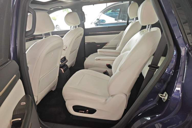 Used Dongfeng eπ eπ008 2024 636Max All-Electric Version 6 Seats Left Rear Seat