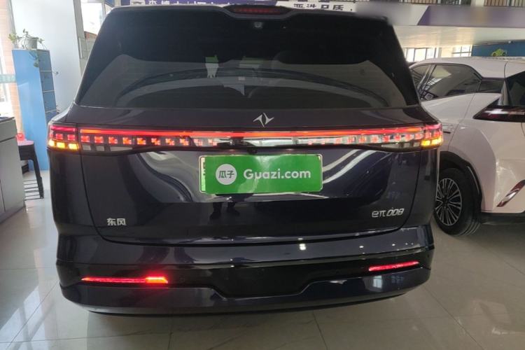 Used Dongfeng eπ eπ008 2024 636Max All-Electric Version 6 Seats Rear