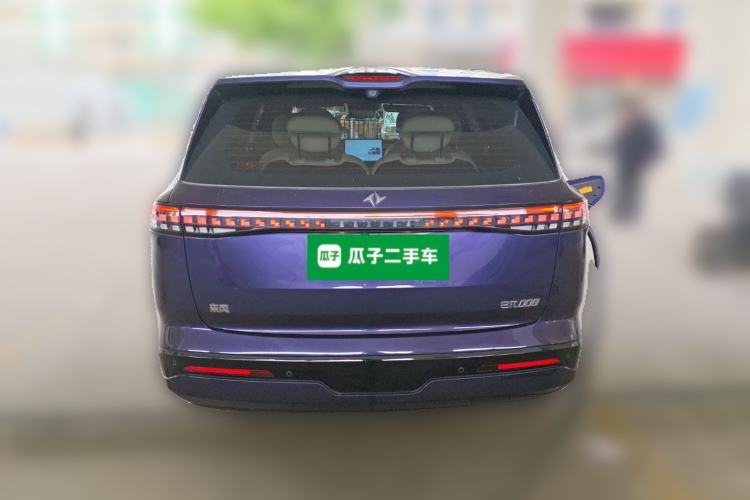 Used Dongfeng eπ eπ008 2024 636Max All-Electric Version 6 Seats Rear