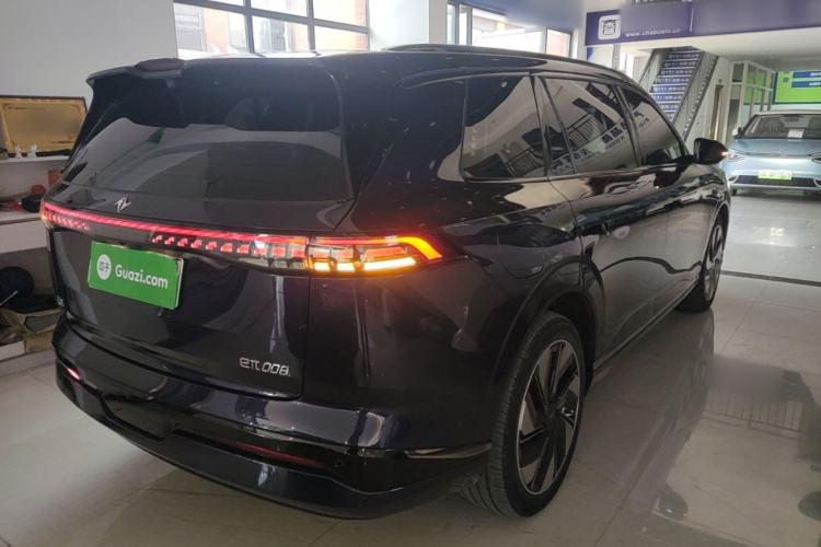 Used Dongfeng eπ eπ008 2024 636Max All-Electric Version 6 Seats Rear Right 45 Deg