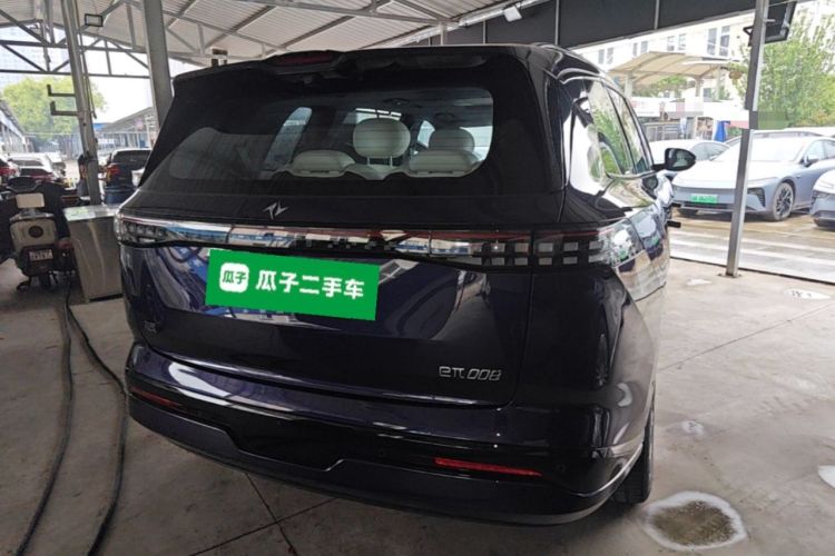Used Dongfeng eπ eπ008 2024 636Max All-Electric Version 6 Seats Rear Right 45 Deg