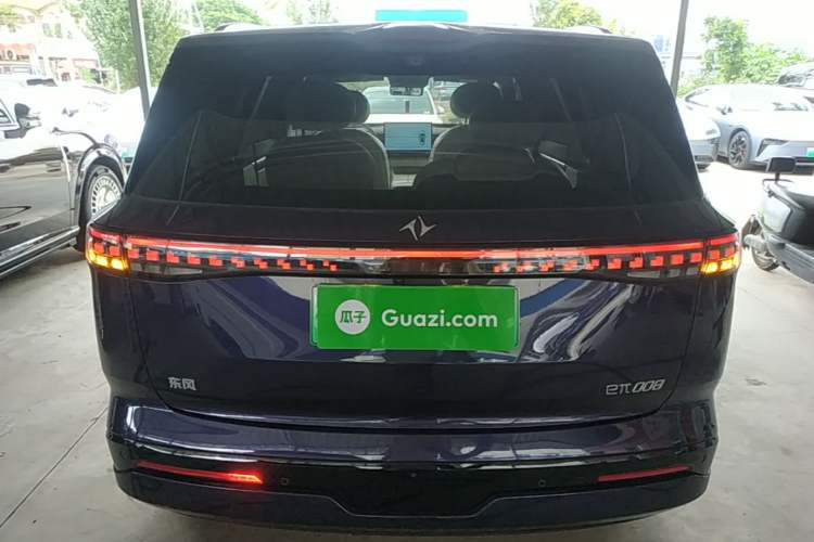 Used Dongfeng eπ eπ008 2024 636Max All-Electric Version 6 Seats Rear