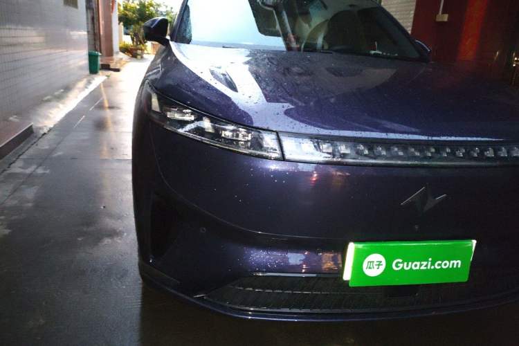 Used Dongfeng eπ eπ008 2024 210Max Range-Extended Version 6 Seats Right Front Headlight