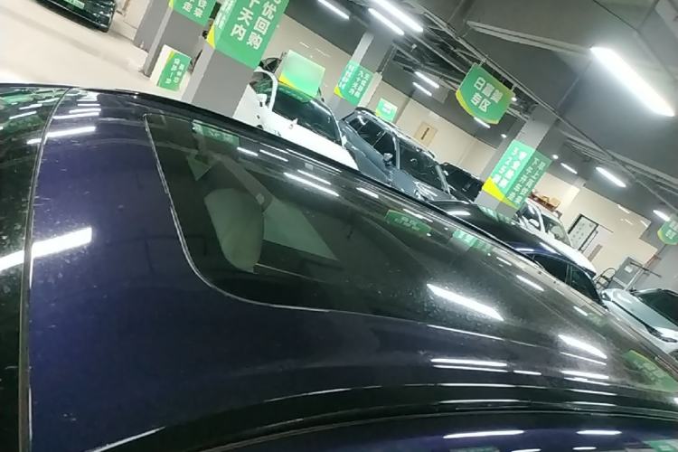 Used Dongfeng eπ eπ008 2024 636Max All-Electric Version 6 Seats Roof