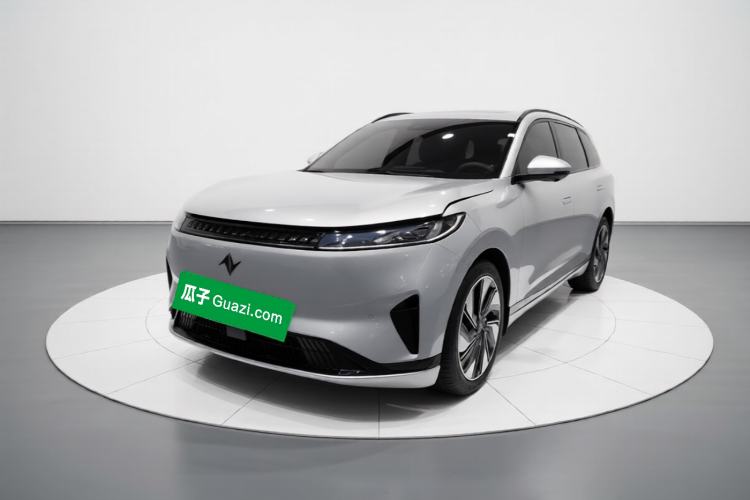 Dongfeng eπ eπ008 2024 210Max Range-Extended Version 6 Seats