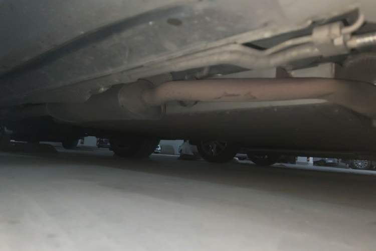 Used Dongfeng eπ eπ008 2024 210Max Range-Extended Version 6 Seats Chassis Front Right