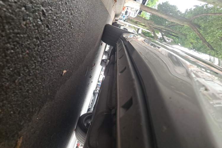 Used Dongfeng eπ eπ008 2024 210Max Range-Extended Version 6 Seats Chassis Front Right
