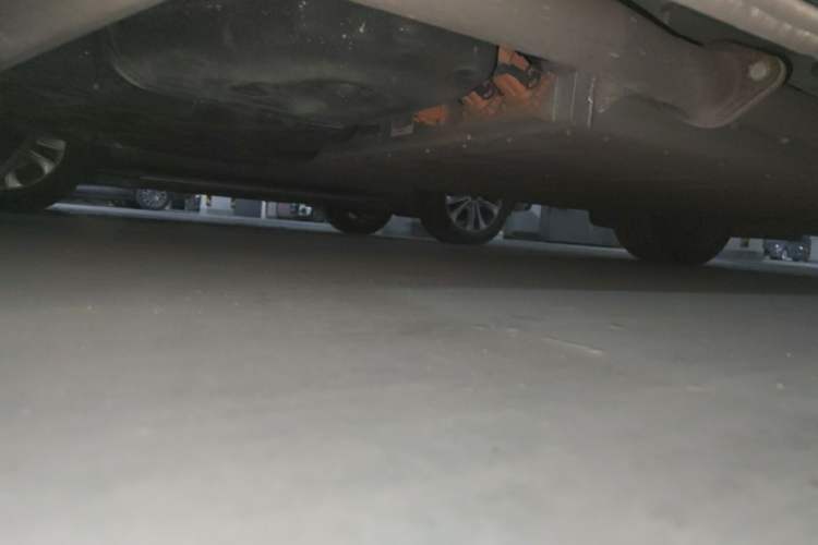 Used Dongfeng eπ eπ008 2024 210Max Range-Extended Version 6 Seats Chassis Rear Right