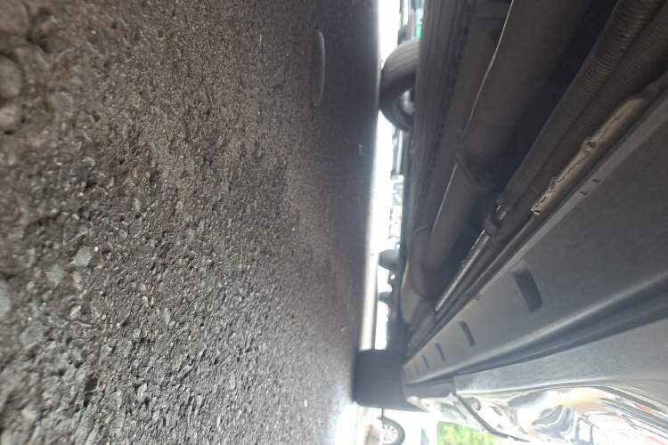 Used Dongfeng eπ eπ008 2024 210Max Range-Extended Version 6 Seats Chassis Rear Right