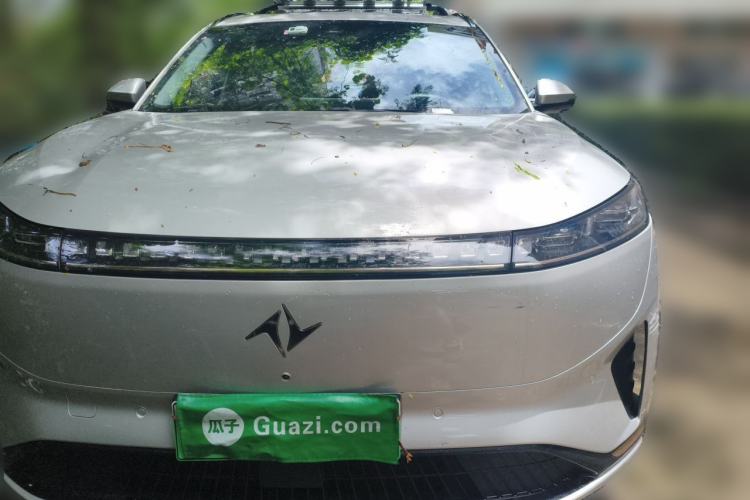 Used Dongfeng eπ eπ008 2024 636Max All-Electric Version 6 Seats Front