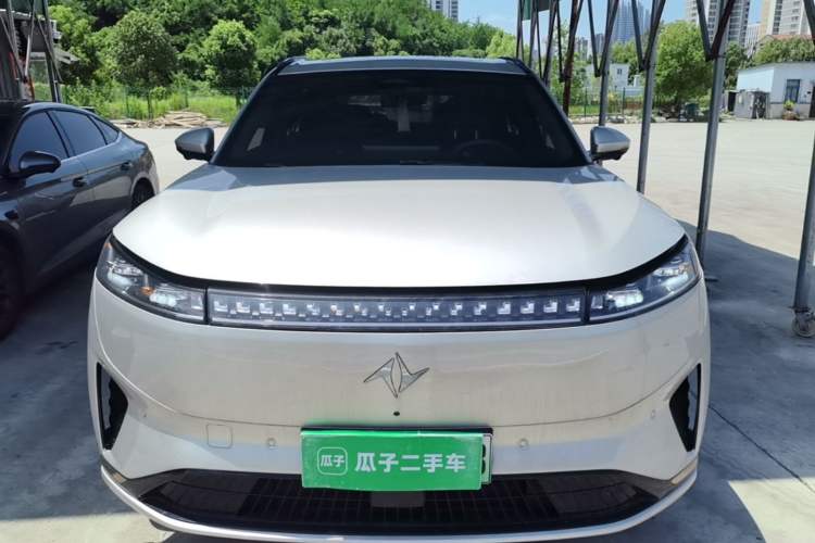 Used Dongfeng eπ eπ008 2024 636Max All-Electric Version 6 Seats Front