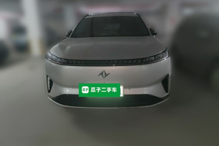 Used Dongfeng eπ eπ008 2024 210Max Range-Extended Version 6 Seats Front