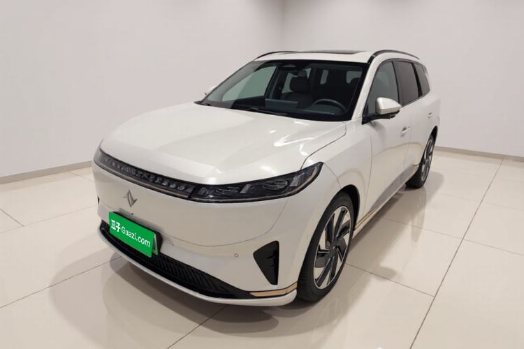 Dongfeng eπ eπ008 2024 210Max Range-Extended Version 6 Seats
