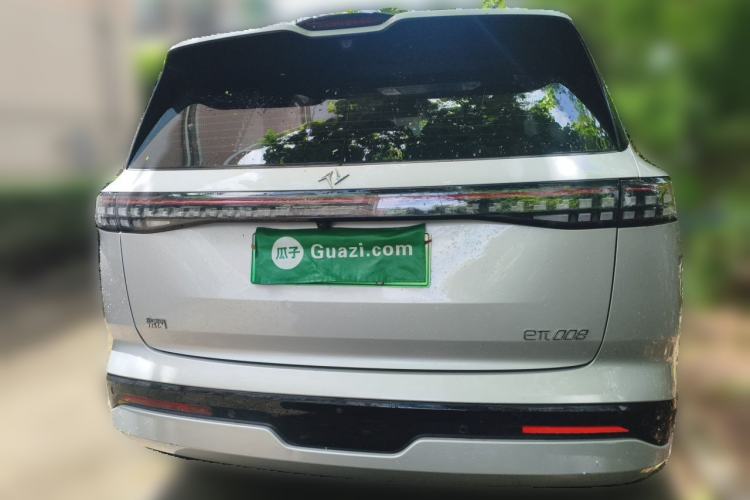 Used Dongfeng eπ eπ008 2024 636Max All-Electric Version 6 Seats Rear