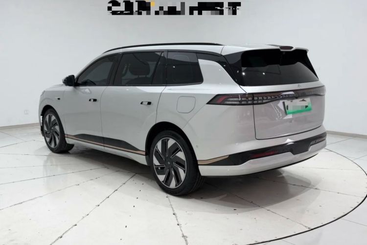 Used Dongfeng eπ eπ008 2024 210Max Range-Extended Version 6 Seats Rear Left 45 Deg