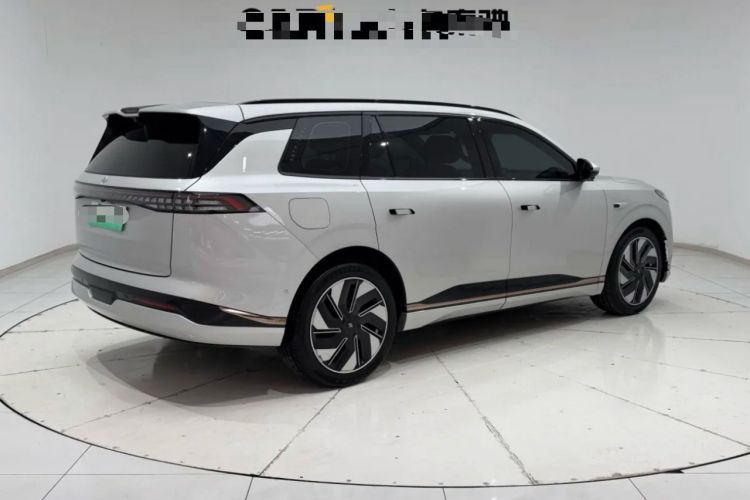Used Dongfeng eπ eπ008 2024 210Max Range-Extended Version 6 Seats Rear Right 45 Deg